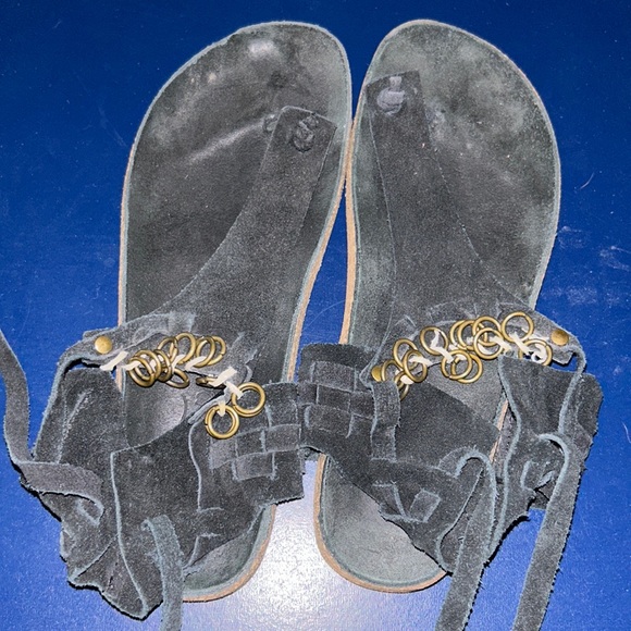 Free people sandals - Picture 1 of 3